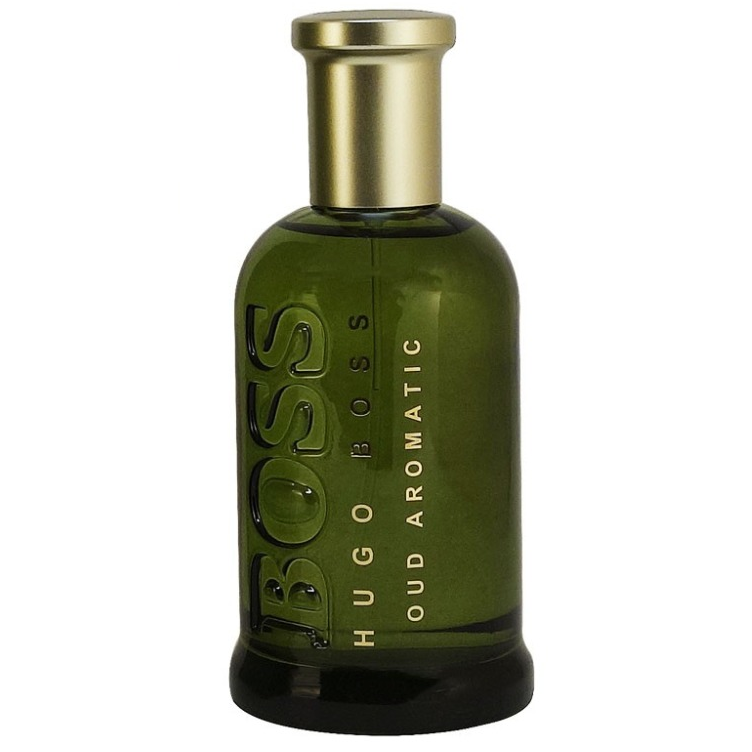 Hugo Boss Bottled Oud Aromatic Eau De Parfum NEWFASHIONEDGE