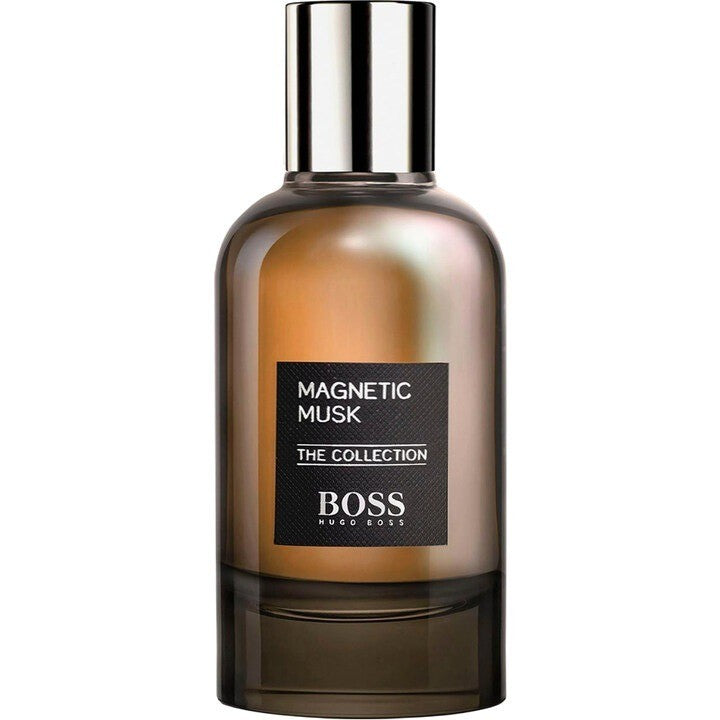 Hugo Boss The Collection Magnetic Musk Eau De Parfum NEWFASHIONEDGE