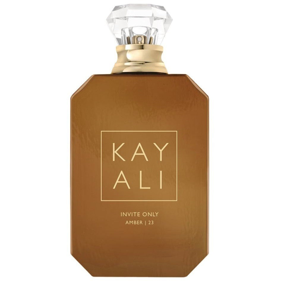 Huda Beauty - Kayali Invite Only Amber 23 Eau De Parfum NEWFASHIONEDGE