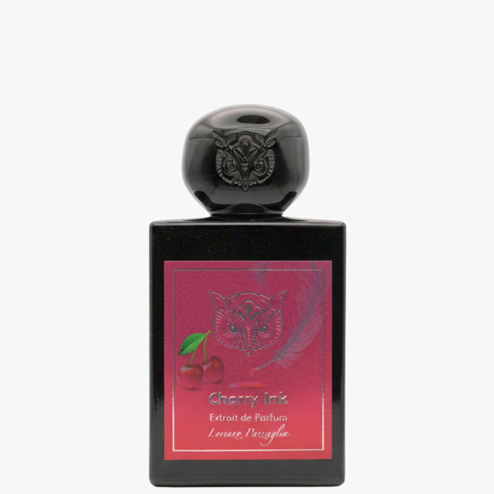 Lorenzo Pazzaglia Cherry Ink Extrait NEWFASHIONEDGE