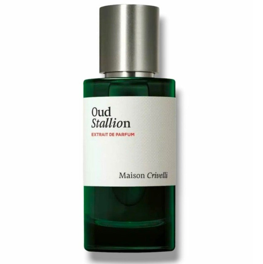 Maison Crivelli Oud Stallion Extrait De Parfum NEWFASHIONEDGE