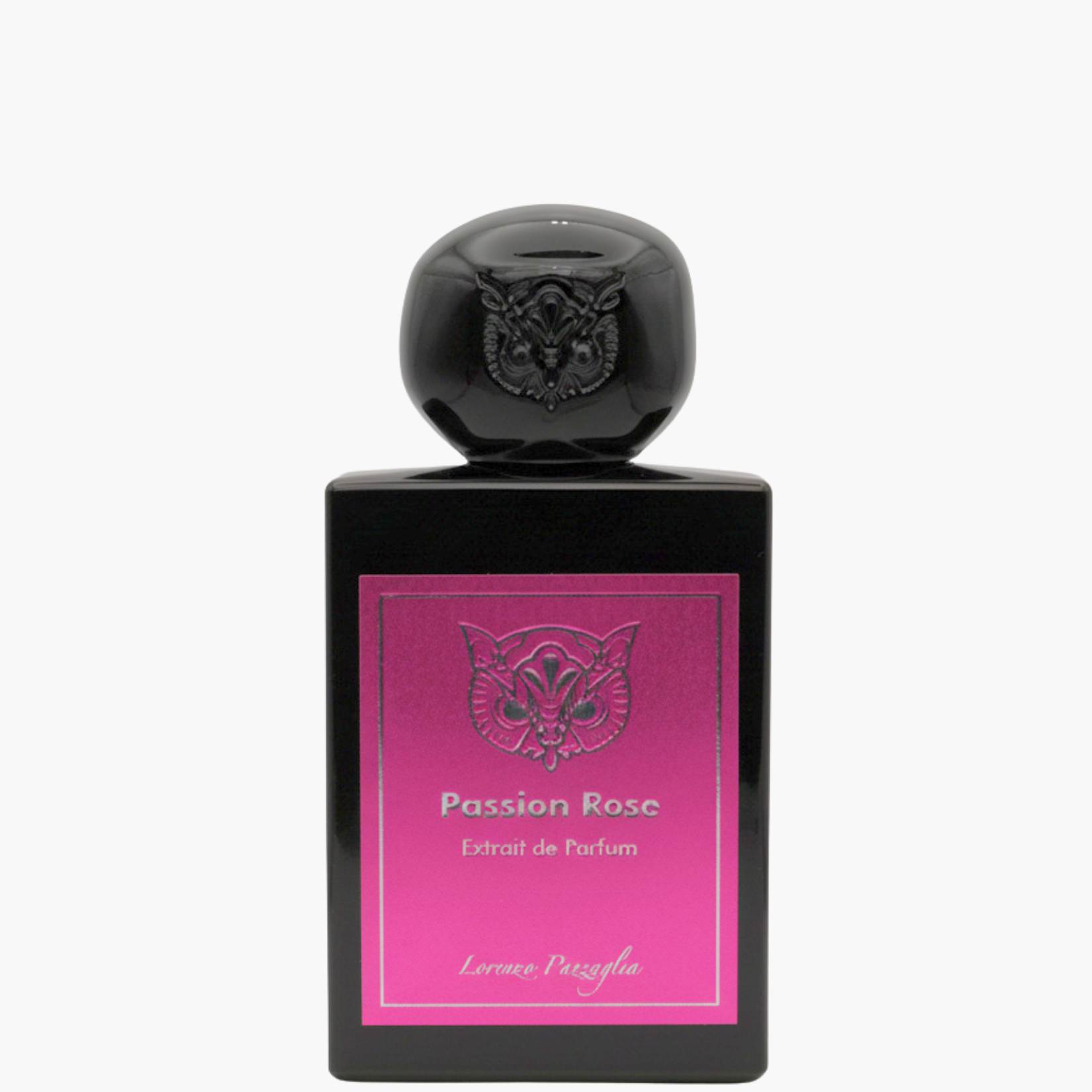 Lorenzo Pazzaglia Passion Rose Extrait NEWFASHIONEDGE