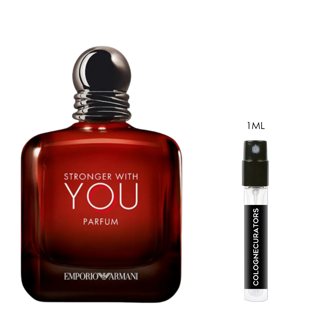 Emporio Armani Stronger With You Parfum NEWFASHIONEDGE