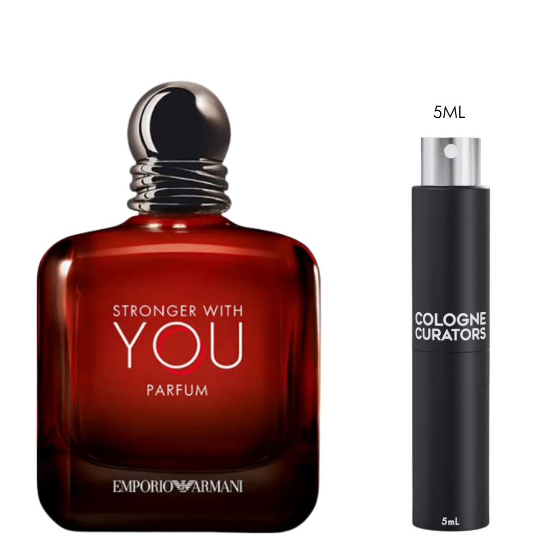 Emporio Armani Stronger With You Parfum NEWFASHIONEDGE