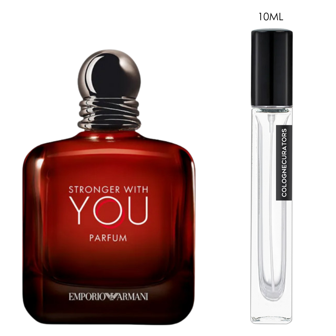Emporio Armani Stronger With You Parfum NEWFASHIONEDGE