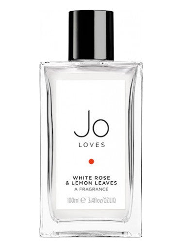 Jo Loves White Rose & Lemon Leaves NEWFASHIONEDGE