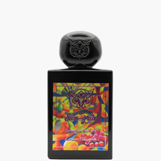 Lorenzo Pazzaglia Sun-Gria Extrait NEWFASHIONEDGE