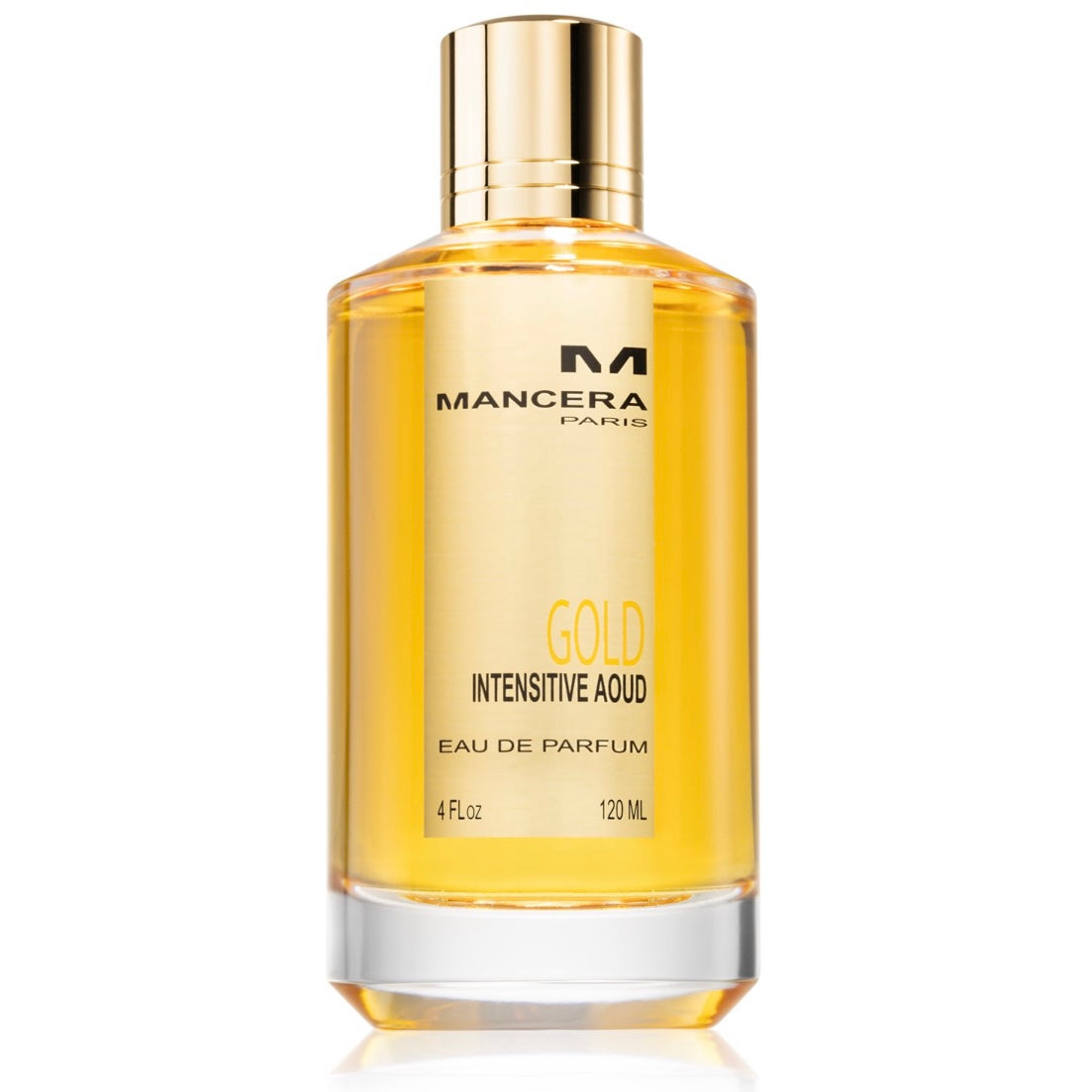 Mancera Gold Intensitive Aoud Eau De Parfum NEWFASHIONEDGE