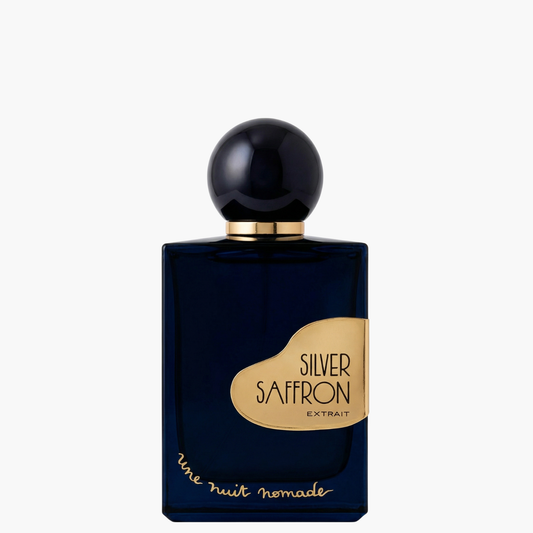 Une Nuit Nomade Silver Saffron Extrait NEWFASHIONEDGE