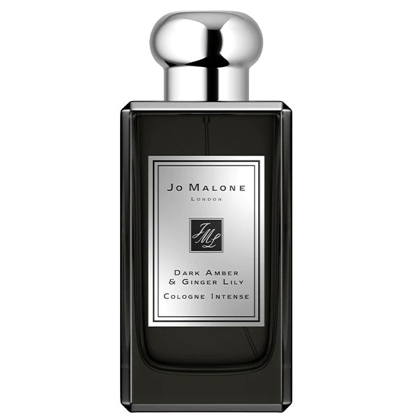 Jo Malone Dark Amber & Ginger Lily Cologne Intense NEWFASHIONEDGE