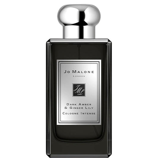 Jo Malone Dark Amber & Ginger Lily Cologne Intense NEWFASHIONEDGE