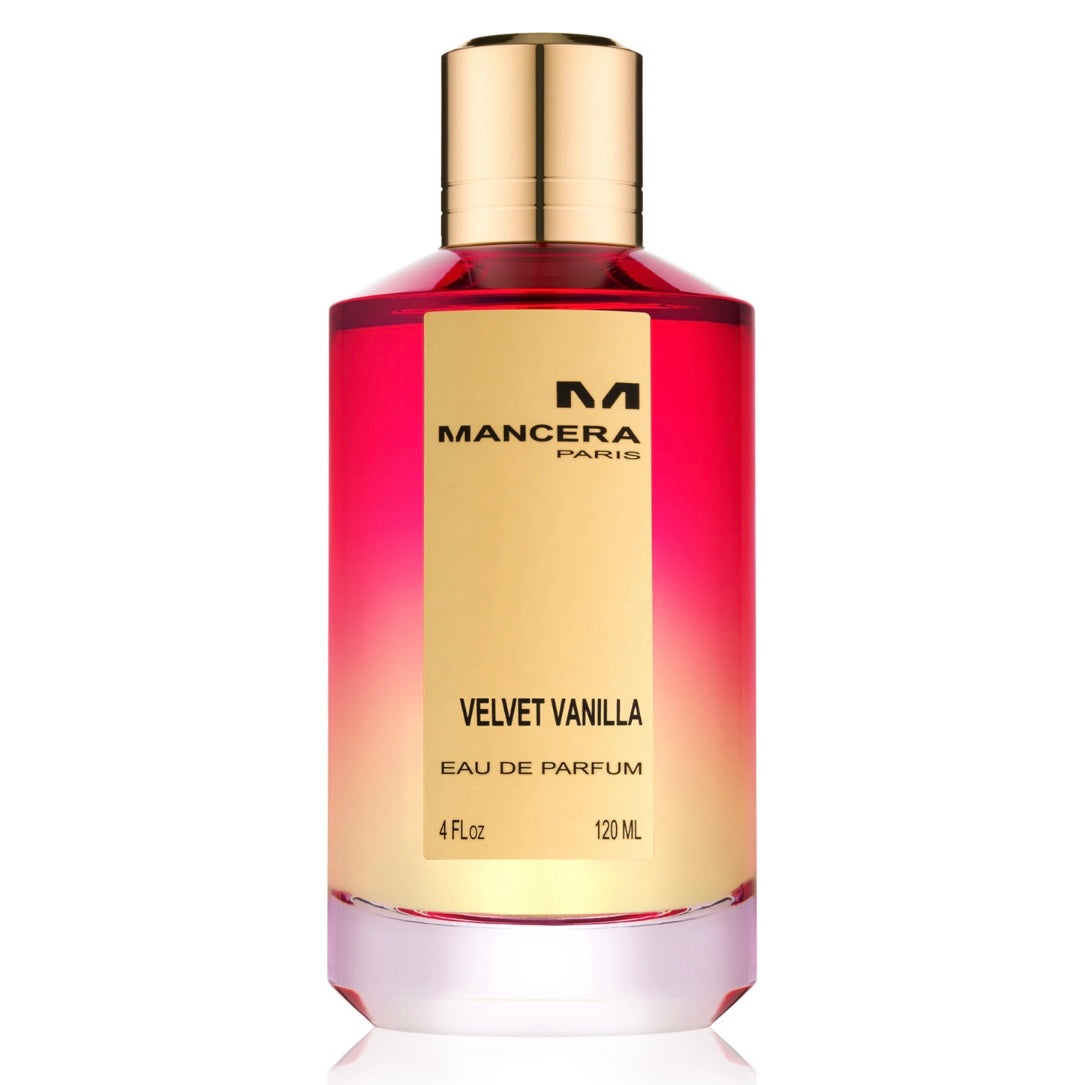Mancera Velvet Vanilla Eau De Parfum NEWFASHIONEDGE