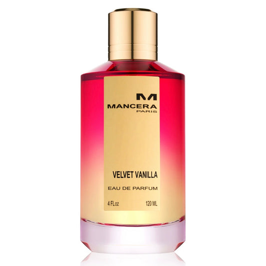 Mancera Velvet Vanilla Eau De Parfum NEWFASHIONEDGE