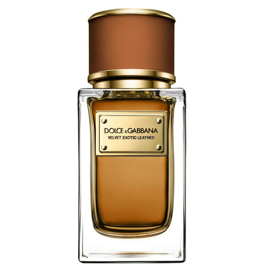 Dolce & Gabbana Velvet Exotic Leather Eau De Parfum NEWFASHIONEDGE