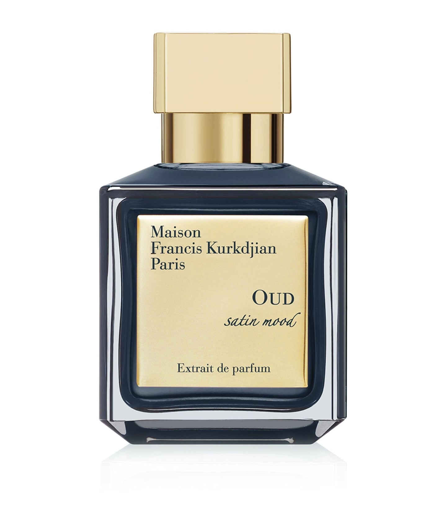 Maison Francis Kurkdjian Oud Satin Mood Extrait De Parfum NEWFASHIONEDGE
