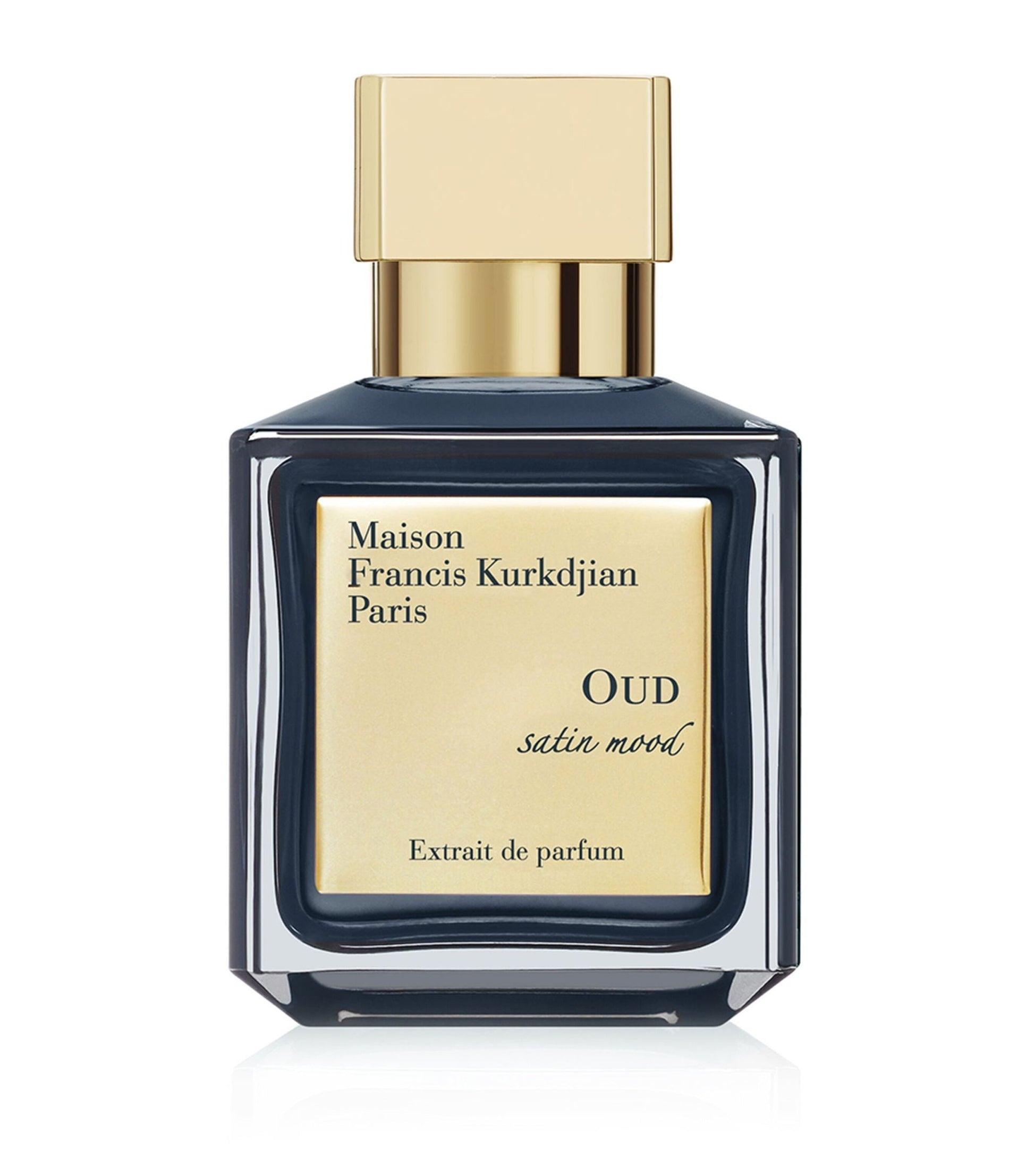 Maison Francis Kurkdjian Oud Satin Mood Extrait De Parfum NEWFASHIONEDGE
