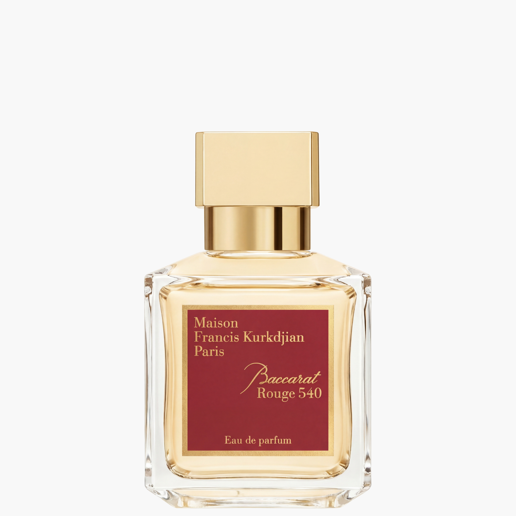 Maison Francis Kurkdjian Baccarat Rouge 540 EDP NEWFASHIONEDGE