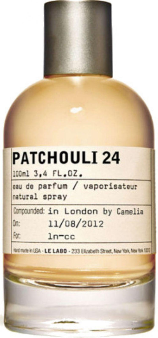 Le Labo Patchouli 24 Eau De Parfum NEWFASHIONEDGE