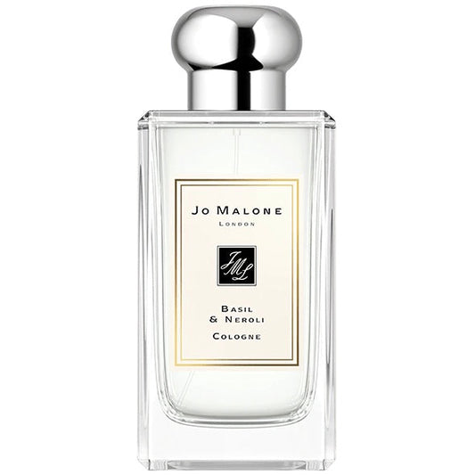 Jo Malone Basil & Neroli Cologne NEWFASHIONEDGE