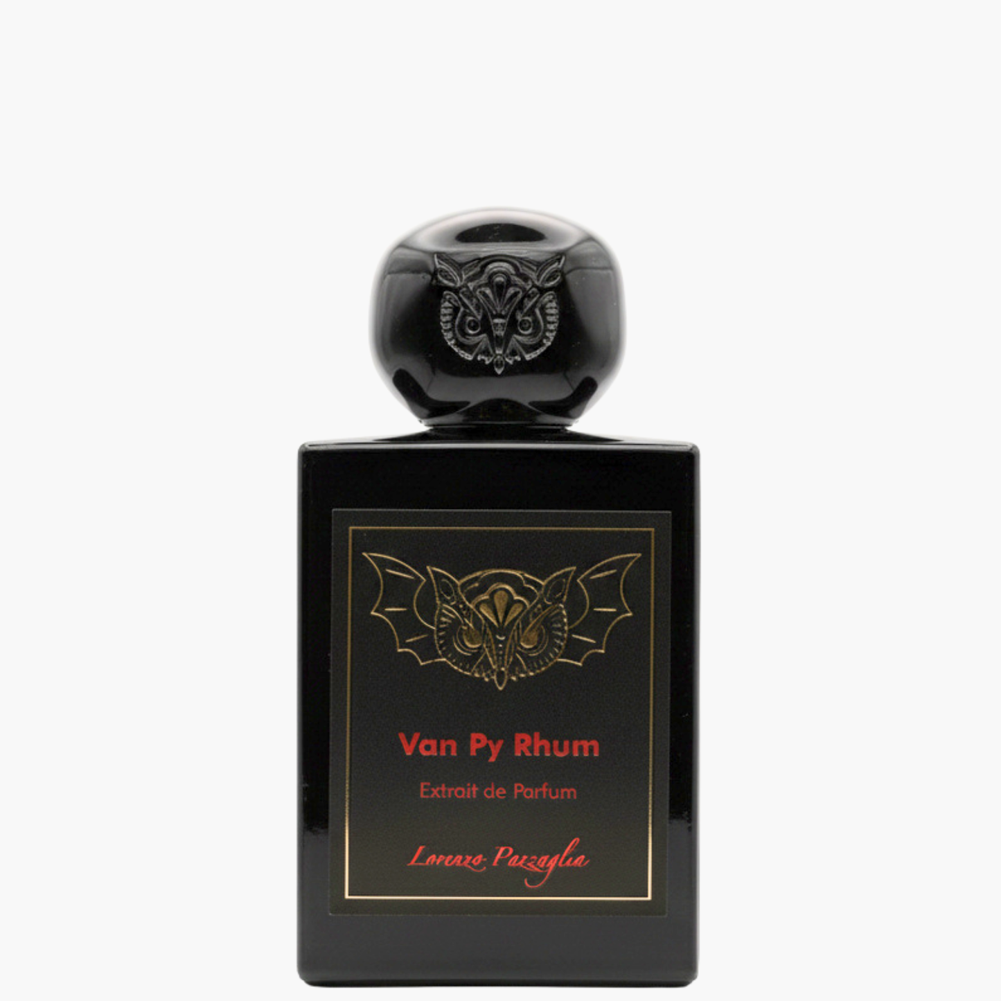 Lorenzo Pazzaglia Van Py Rhum Extrait NEWFASHIONEDGE