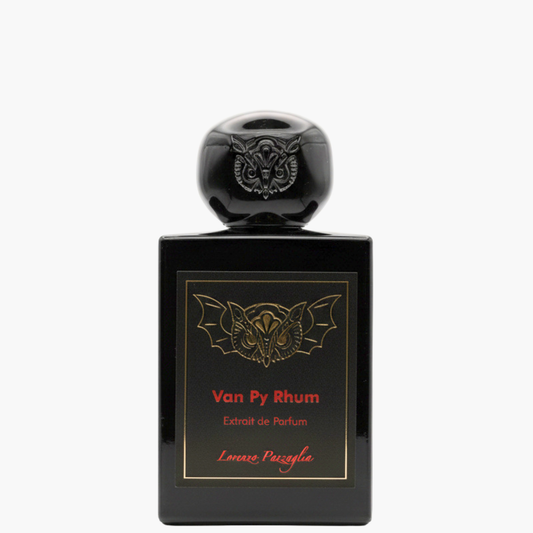 Lorenzo Pazzaglia Van Py Rhum Extrait NEWFASHIONEDGE