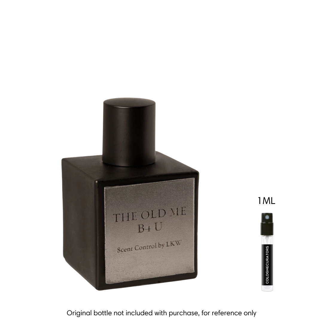 Scent Control by LKW The Old Me B4 U EDP
