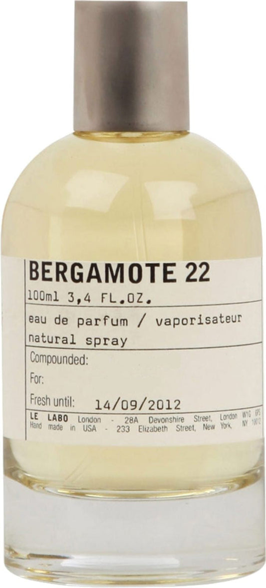 Le Labo Bergamote 22 Eau De Parfum NEWFASHIONEDGE