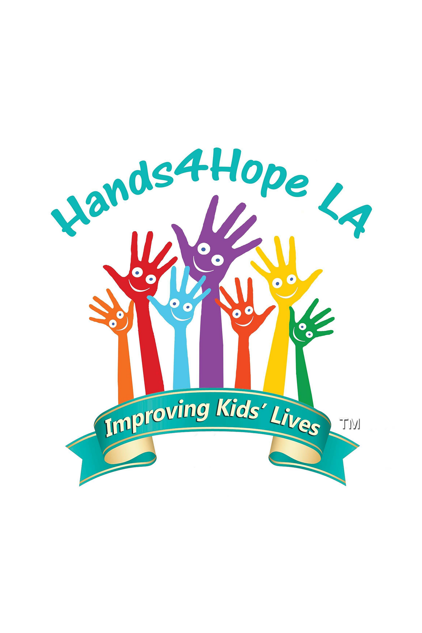 Hands for Hope Round JLUXLABEL