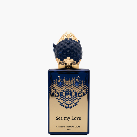 Stephane Humbert Lucas Sea My Love EDP NEWFASHIONEDGE