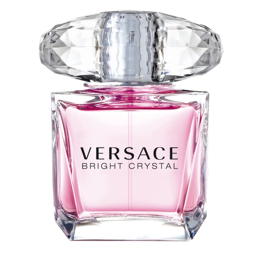 Versace Bright Crystal Eau De Toilette NEWFASHIONEDGE