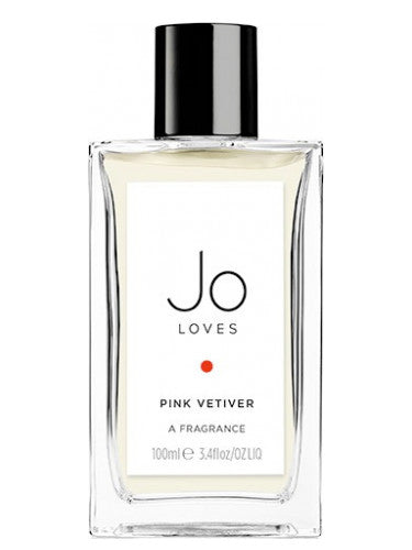 Jo Loves Pink Vetiver NEWFASHIONEDGE