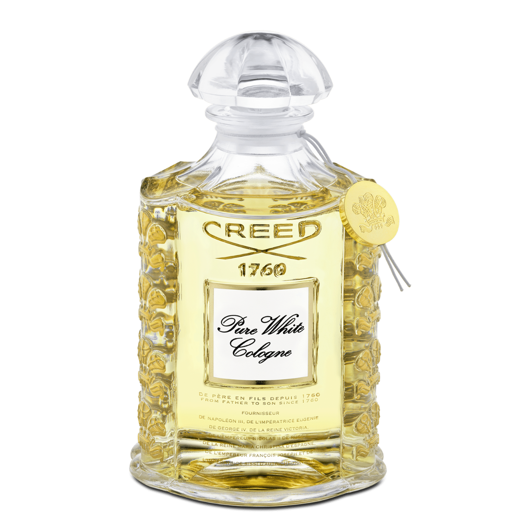 Creed Pure White Cologne Eau De Parfum NEWFASHIONEDGE