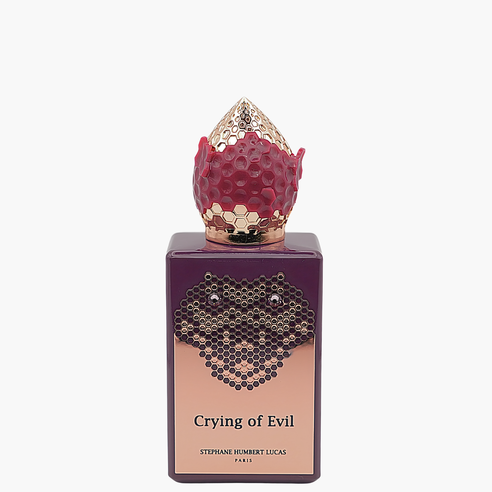 Stephane Humbert Lucas Crying of Evil EDP NEWFASHIONEDGE