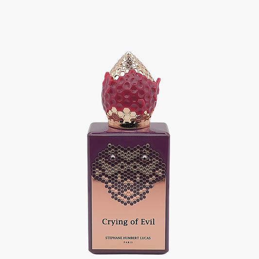 Stephane Humbert Lucas Crying of Evil EDP NEWFASHIONEDGE