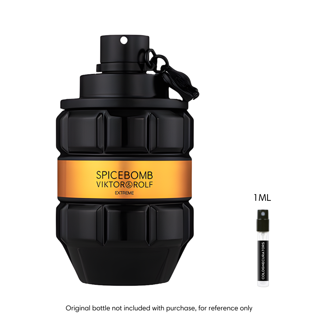 SAMPLE - Viktor & Rolf Spicebomb Extreme EDP