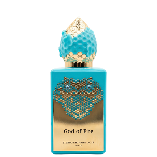 SAMPLE - Stephane Humbert Lucas God Of Fire EDP