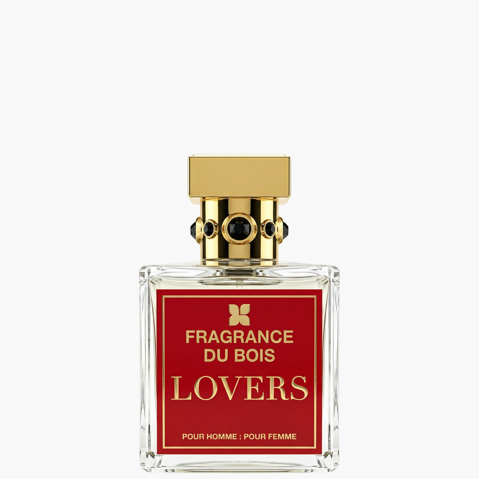 Fragrance du Bois Lovers EDP NEWFASHIONEDGE