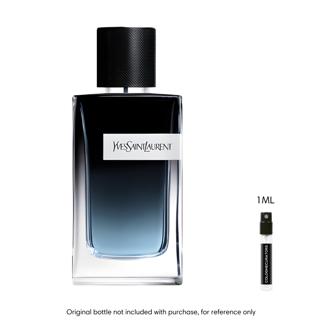 SAMPLE - Yves Saint Laurent Y EDP
