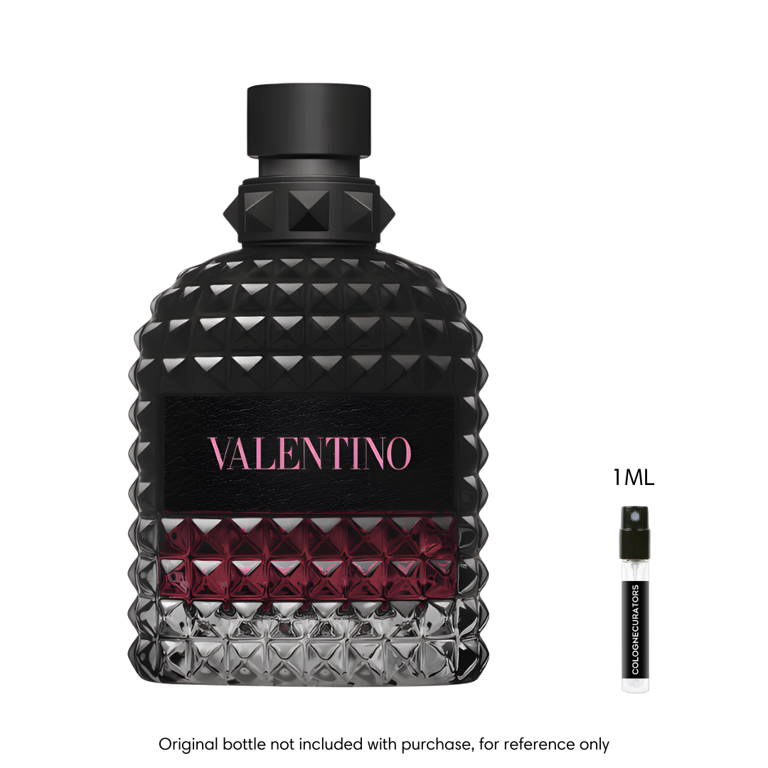 SAMPLE - Valentino Uomo Born In Roma Intense EDP