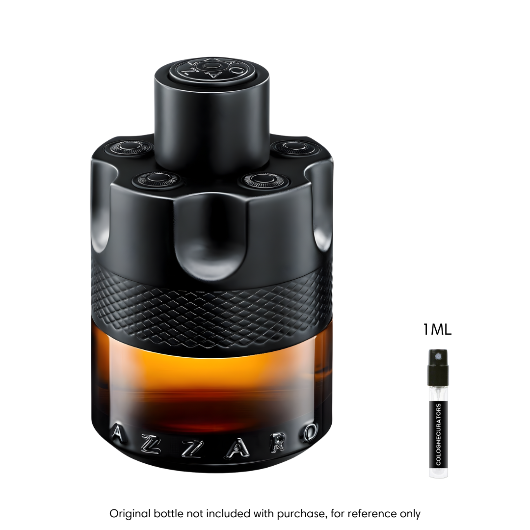 SAMPLE - Azzaro The Most Wanted Parfum