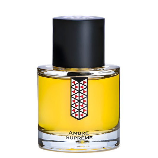 SAMPLE - Les Indemodables Ambre Supreme EDP