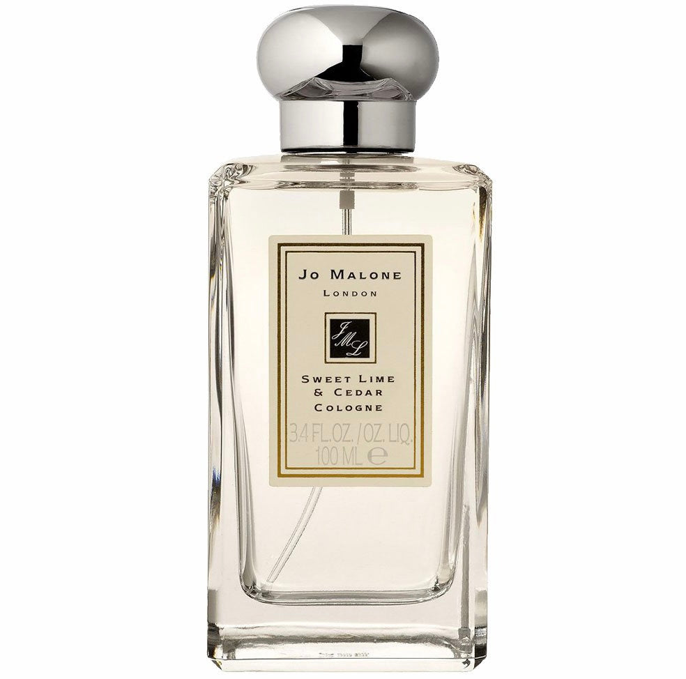 Jo Malone Sweet Lime & Cedar Cologne NEWFASHIONEDGE