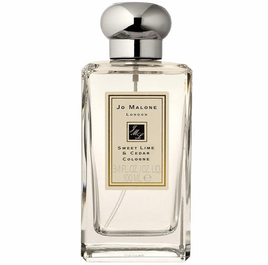 Jo Malone Sweet Lime & Cedar Cologne NEWFASHIONEDGE