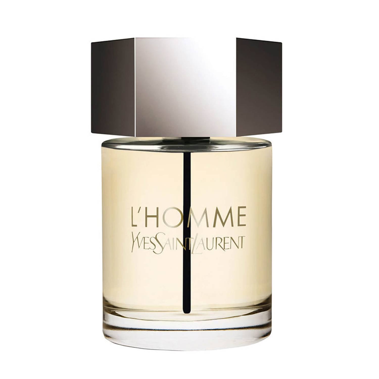 YSL L’Homme Eau De Toilette NEWFASHIONEDGE