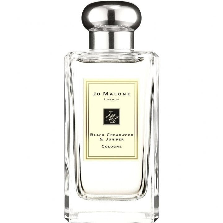 Jo Malone Black Cedarwood & Juniper Cologne NEWFASHIONEDGE