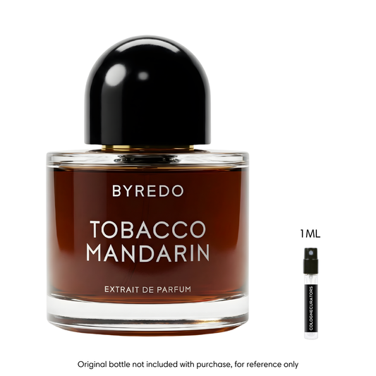 SAMPLE - Byredo Tobacco Mandarin Extrait