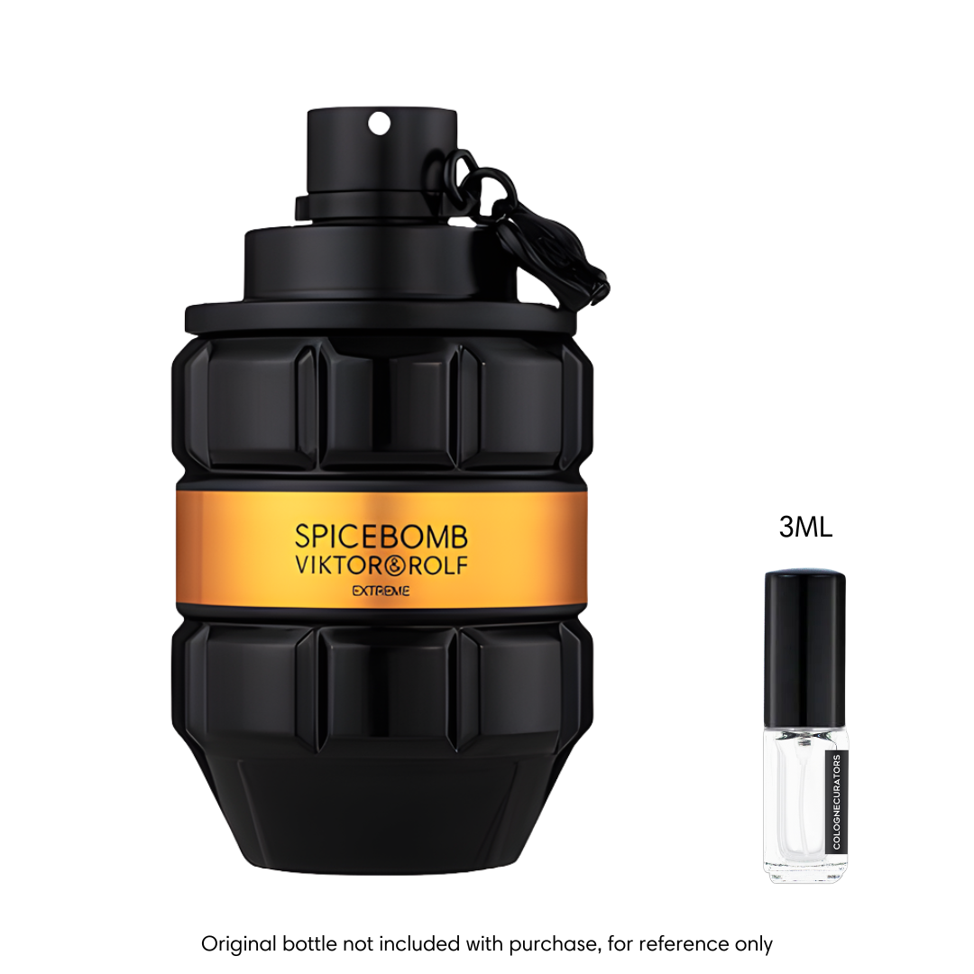 SAMPLE - Viktor & Rolf Spicebomb Extreme EDP