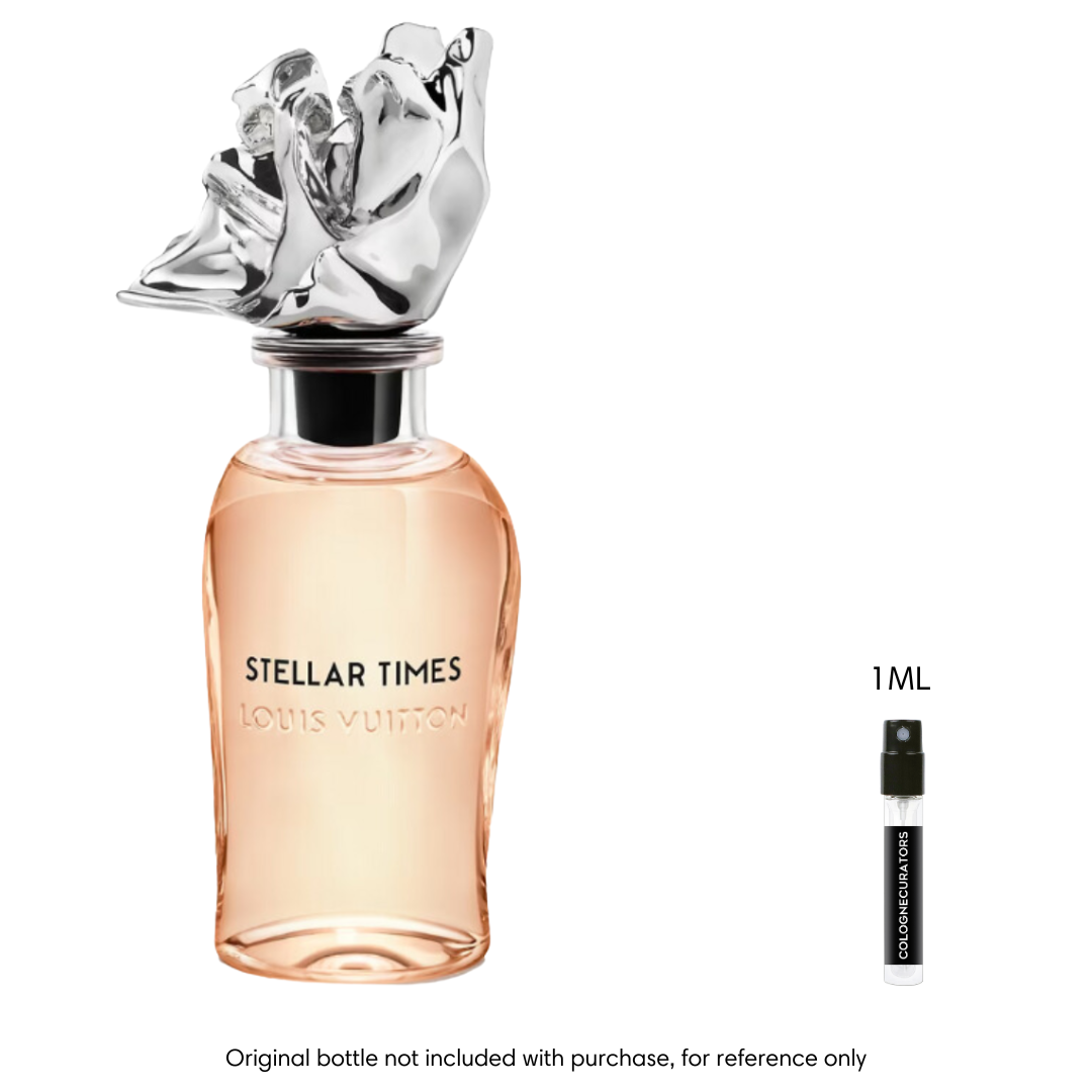 SAMPLE - Louis Vuitton Stellar Times Extrait