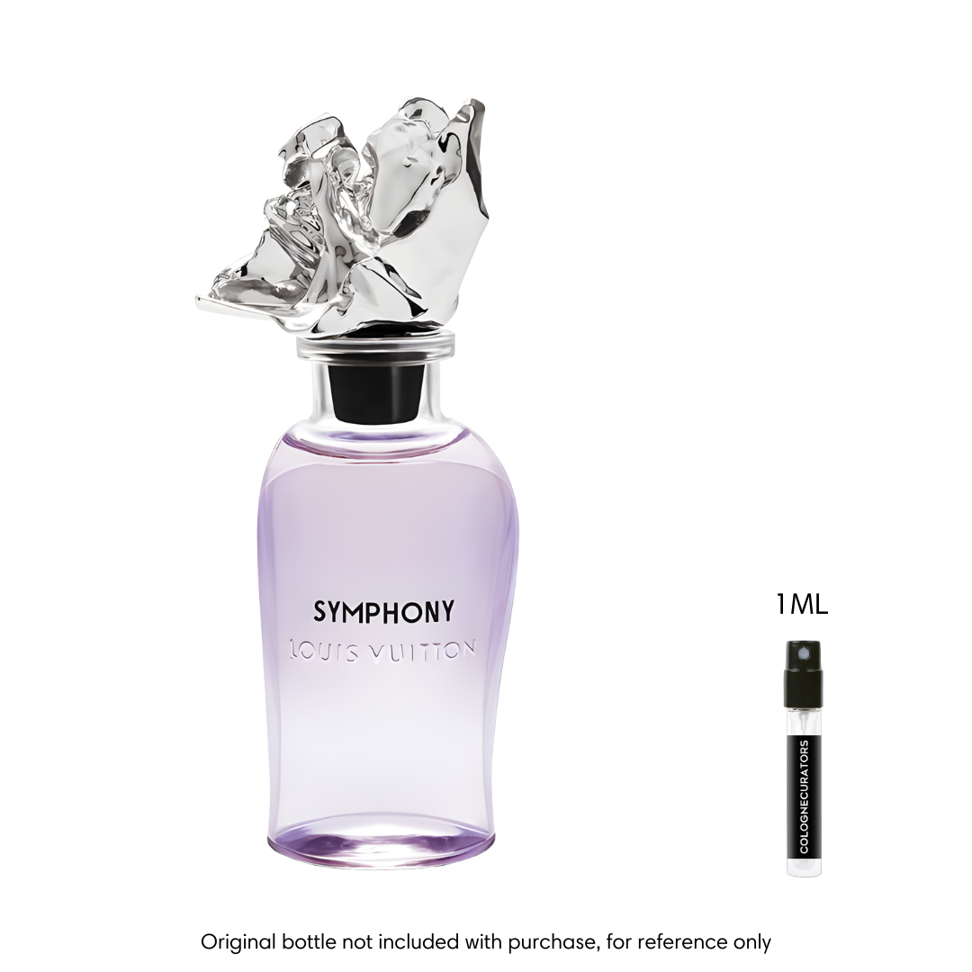 SAMPLE - Louis Vuitton Symphony Extrait