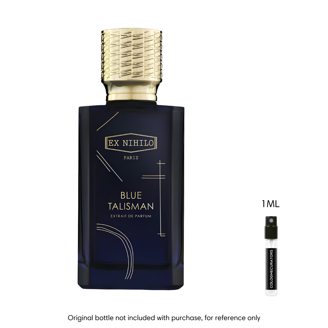 Ex Nihilo Blue Talisman Extrait NEWFASHIONEDGE
